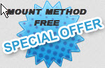 Mount method free