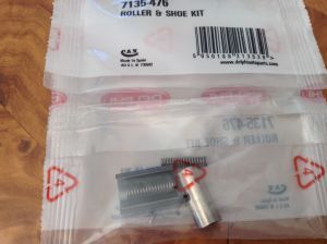 Roller and Shoe Kit CR DELPHI 7135-476