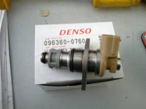 ELECTROVANNE AVANCE DENSO ECD V5 096360-0760