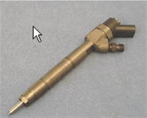 Injecteur CR 0445110195 BOSCH 0 445 110 195 Echange standard