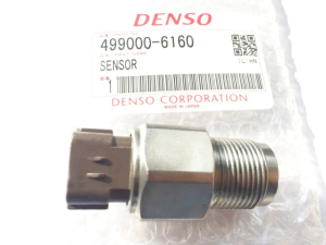 Capteur de pression 499000-6100 de rail DENSO