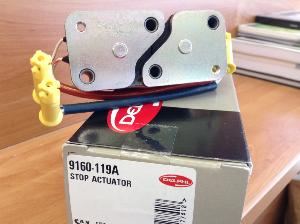 STOP ACTUATOR LUCAS 9160-119A