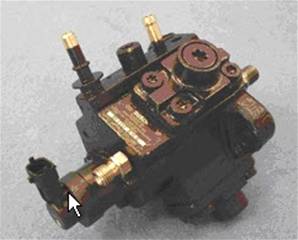 Pompe CR 0445010183 echange Standard BOSCH 0 445 010 183