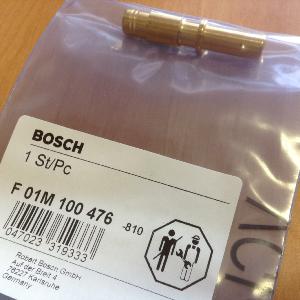 Clapet d'admission de pompe BOSCH CP1 F01M100476