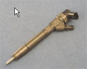 Injecteur CR 0445110184 BOSCH 0 445 110 184 Echange standard