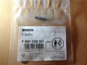 Ressort d’électroaimant d'injecteur CR BOSCH F00VC09301