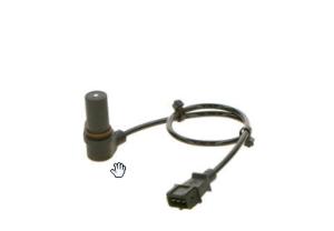 Capteur vilebrequin 0281002138