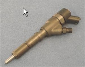 injector CR 0445110076 BOSCH Exchange