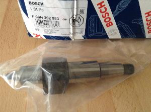 Arbre d'entrainement pompe BOSCH F00N202983