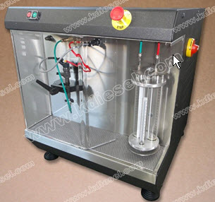 Banc essai injecteur Common rail DIESELCUBE