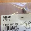 Clapet d'admission de pompe BOSCH CP1 F00R0P1187