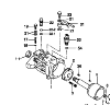 Filtre de pompe à injection DENSO HP2 et HP3 097370-0010