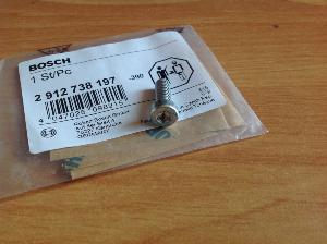 Vis de régulateur de pompe BOSCH CR 2912718152